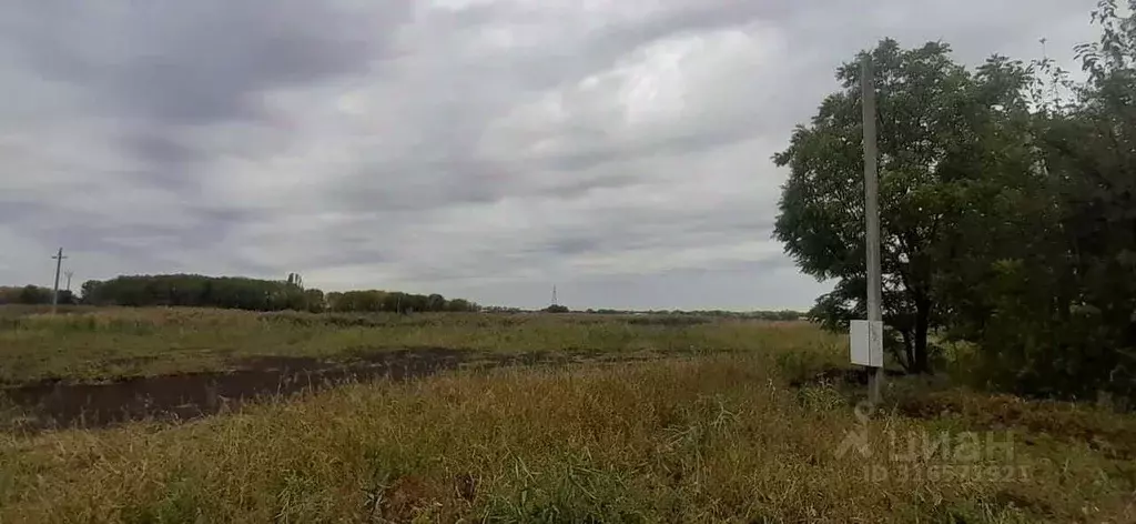 Участок в Краснодарский край, Динской район, Старомышастовская ст-ца ... - Фото 0