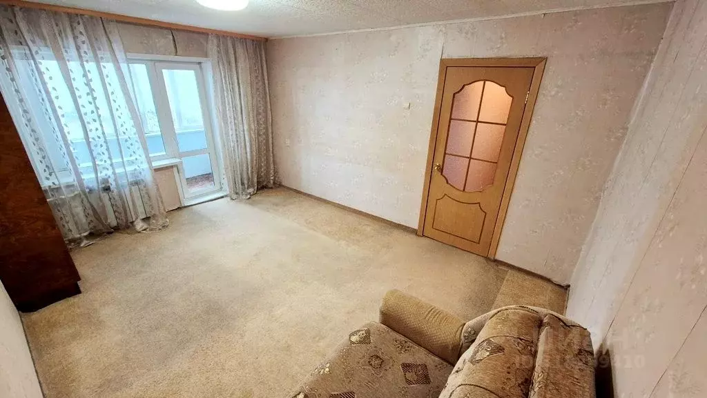 1-к кв. Омская область, Омск просп. Мира, 43 (32.0 м) - Фото 1