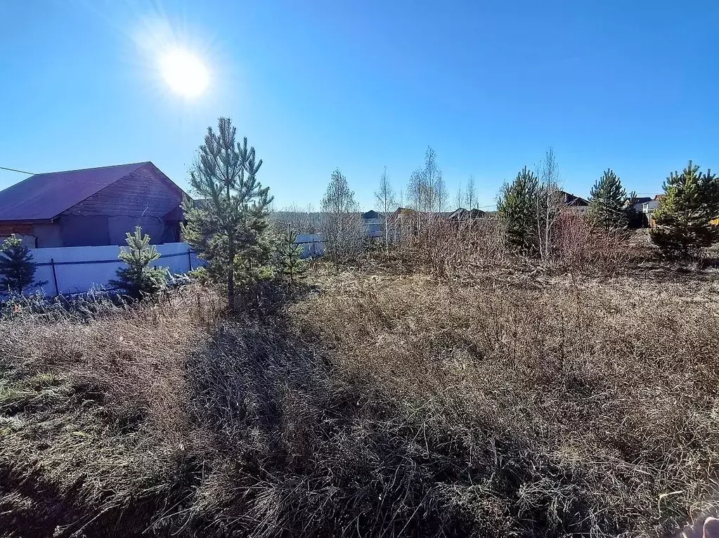 Участок в Иркутская область, Иркутский муниципальный округ, Маркова ... - Фото 1