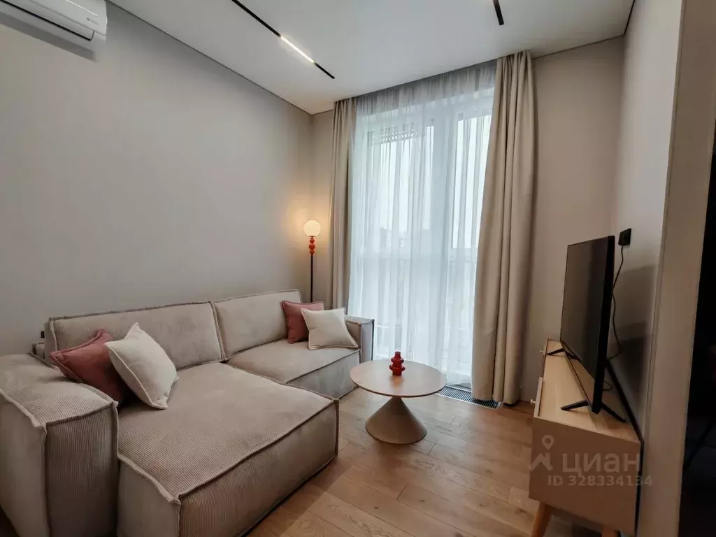 2-к кв. Москва просп. Прокшинский, 7 (52.0 м) - Фото 1