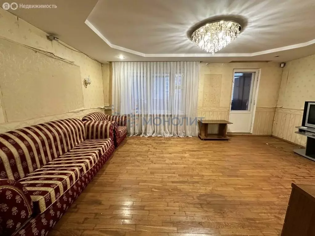 3-комнатная квартира: Нижний Новгород, Канавинский район, жилой район ... - Фото 1