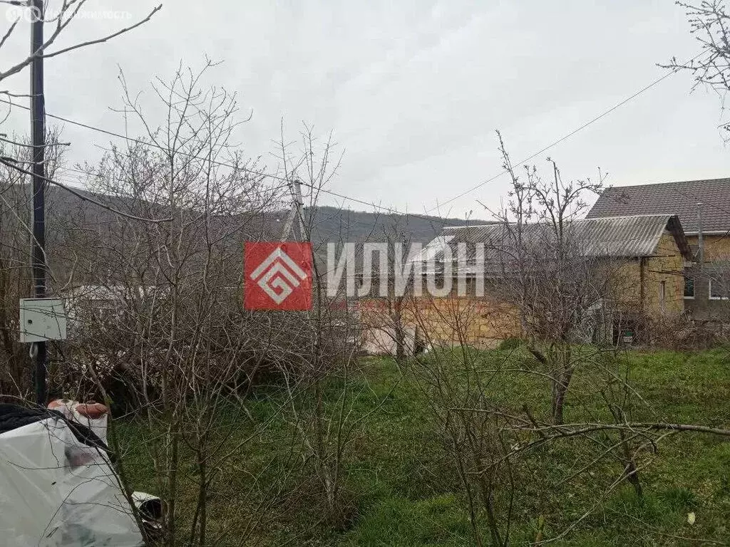 Участок в Бахчисарайский район, Голубинское сельское поселение, село ... - Фото 1