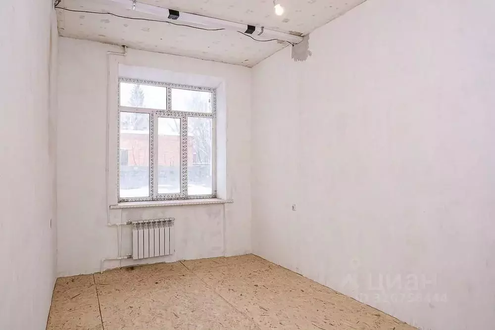 1-к кв. Омская область, Омск Заозерный мкр, ул. Бородина, 44Б (34.8 м) - Фото 2