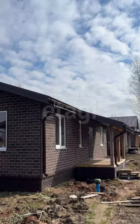 Дом в Ярославская область, Ярославль пос. Забелицы,  (90 м) - Фото 1