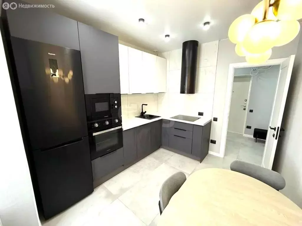 1-комнатная квартира: Симферополь, проспект Александра Суворова, 105 ... - Фото 2