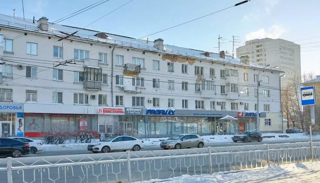 Торговая площадь в Свердловская область, Екатеринбург ул. ... - Фото 2