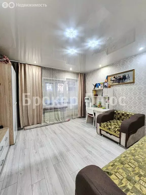 2-комнатная квартира: Кызыл, улица Ооржака Лопсанчапа, 37/2 (48.9 м) - Фото 2