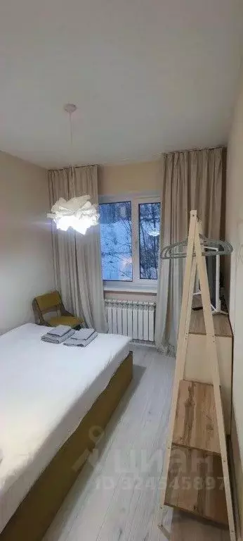 1-к кв. Мурманская область, Кировск Олимпийская ул., 79 (25.0 м) - Фото 2