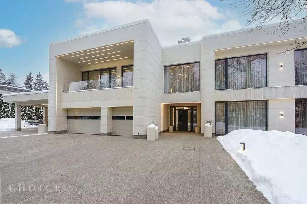 Дом в Московская область, Одинцовский городской округ, д. Таганьково, ... - Фото 1