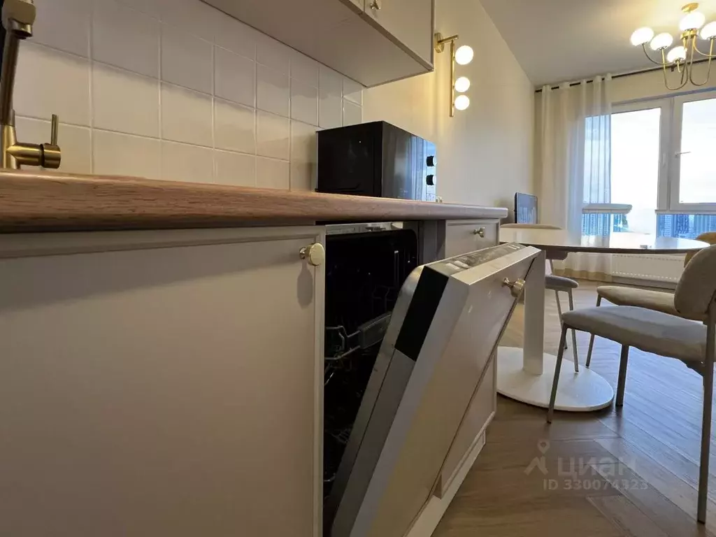 2-к кв. Москва Кронштадтский бул., 9к4 (38.0 м) - Фото 2