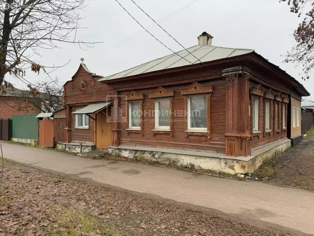 Дом в Ковров, улица Дегтярёва (56 м) - Фото 1