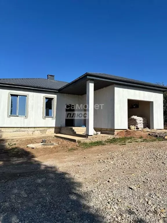 Дом в Башкортостан, Октябрьский Заитовская ул. (134 м) - Фото 1