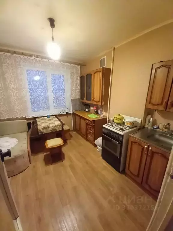 1-к кв. Саратовская область, Саратов Перспективная ул., 4 (32.9 м) - Фото 1