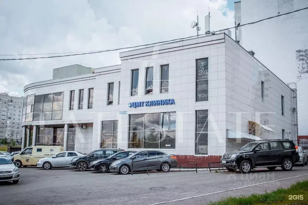 Помещение свободного назначения в Татарстан, Казань ул. Ноксинский ... - Фото 0