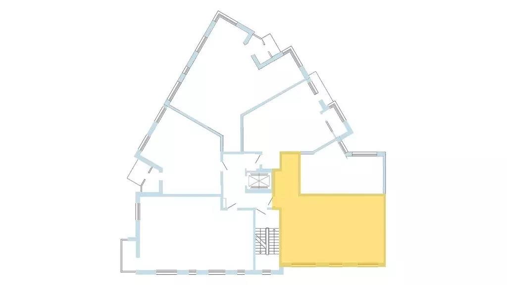 2-комнатная квартира: Екатеринбург, Косотурская улица, 1В/2 (79 м) - Фото 2