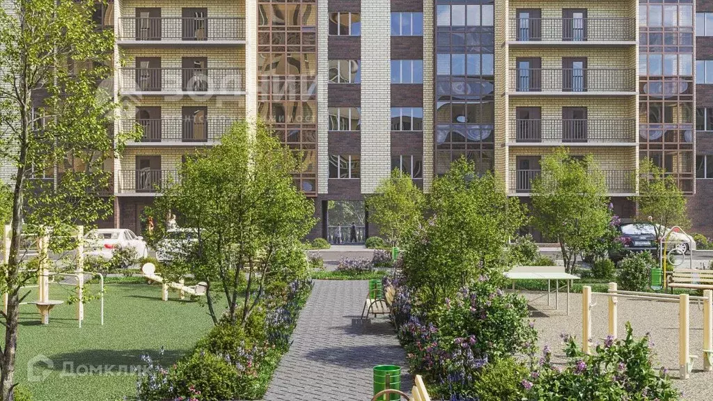 Продаётся 2-к квартира, 64.2 м - Фото 1
