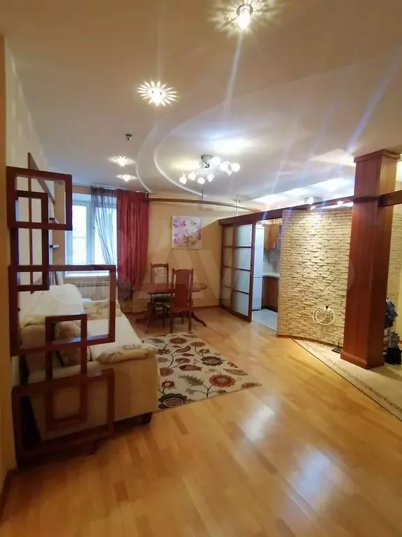3-к. квартира, 80 м, 5/6 эт. - Фото 0
