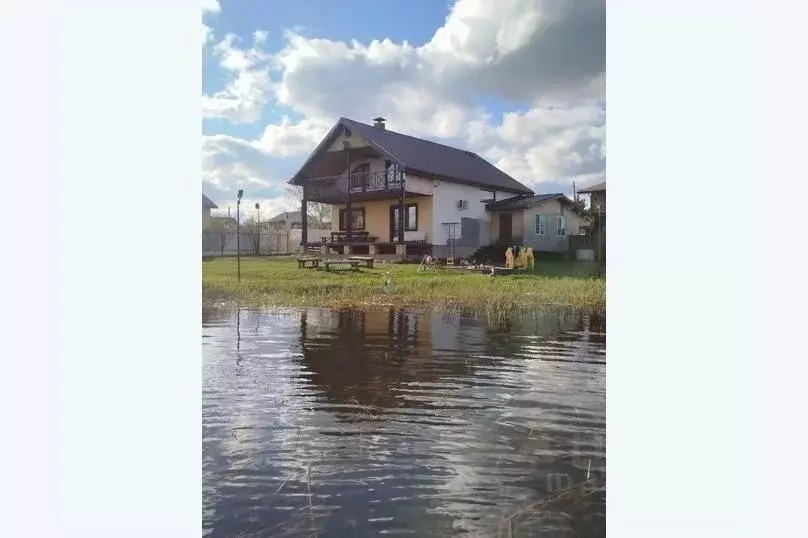 Дом в Челябинская область, Сосновский муниципальный округ, с. ... - Фото 2