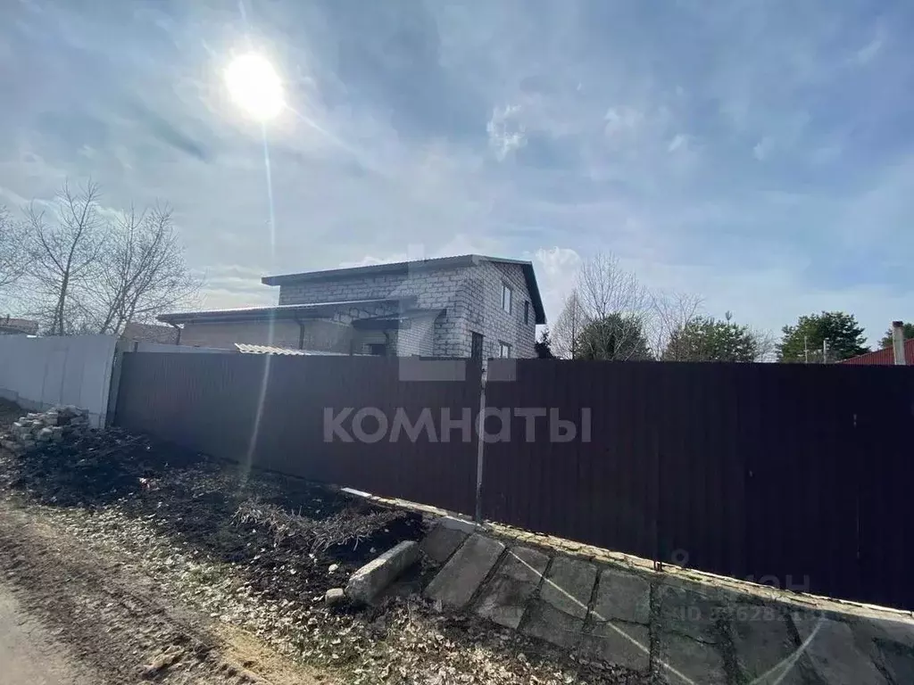 Коттедж в Воронежская область, Воронеж Гигиенист СНТ, 89 (180 м) - Фото 1