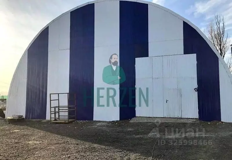 Производственное помещение в Московская область, Домодедово городской ... - Фото 1