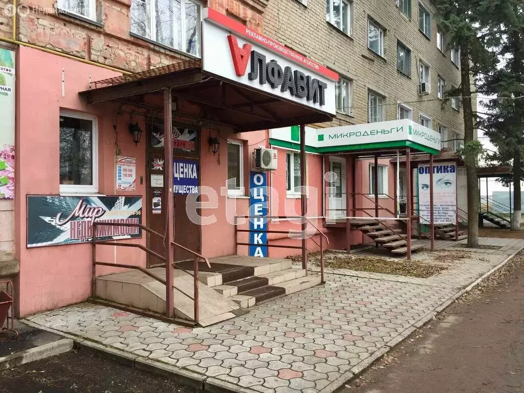 Офис (108.2 м) - Фото 0