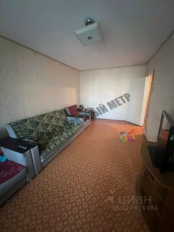 2-к кв. Калмыкия, Элиста 7-й мкр, 2к2 (52.0 м) - Фото 1