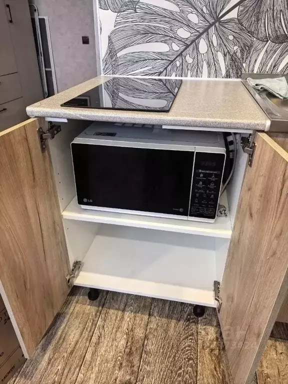 Студия Московская область, Дмитровский муниципальный округ, пос. ... - Фото 2