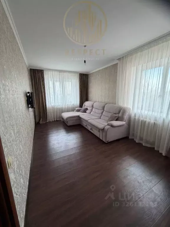 3-к кв. Ставропольский край, Ессентуки ул. Олега Головченко, 4 (71.6 ... - Фото 2