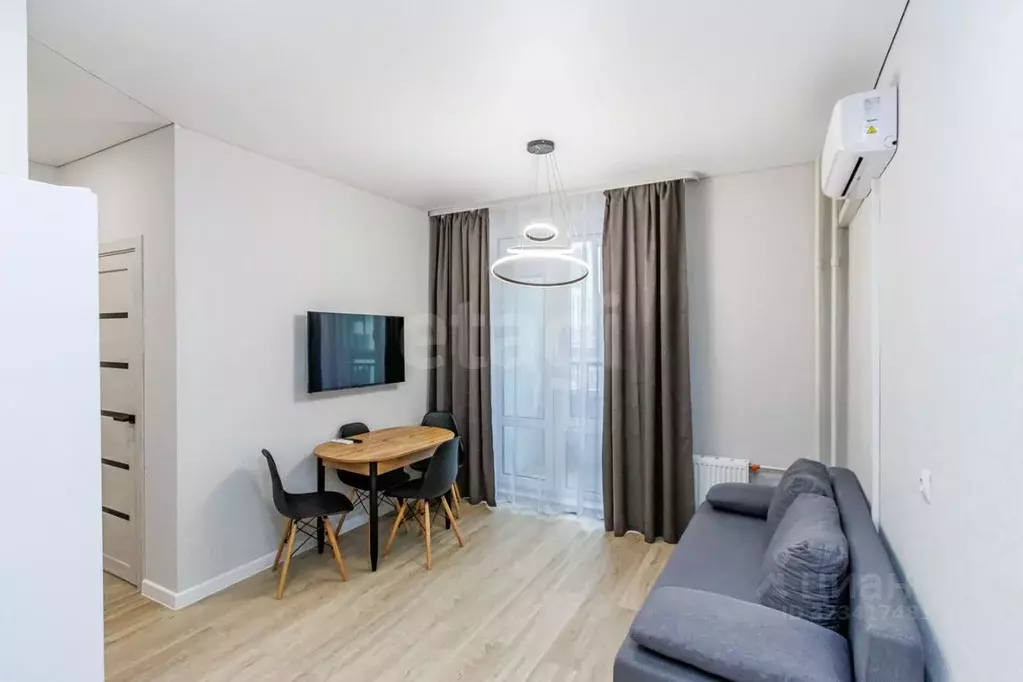 1-к кв. Тюменская область, Тюменский муниципальный округ, д. Патрушева ... - Фото 2