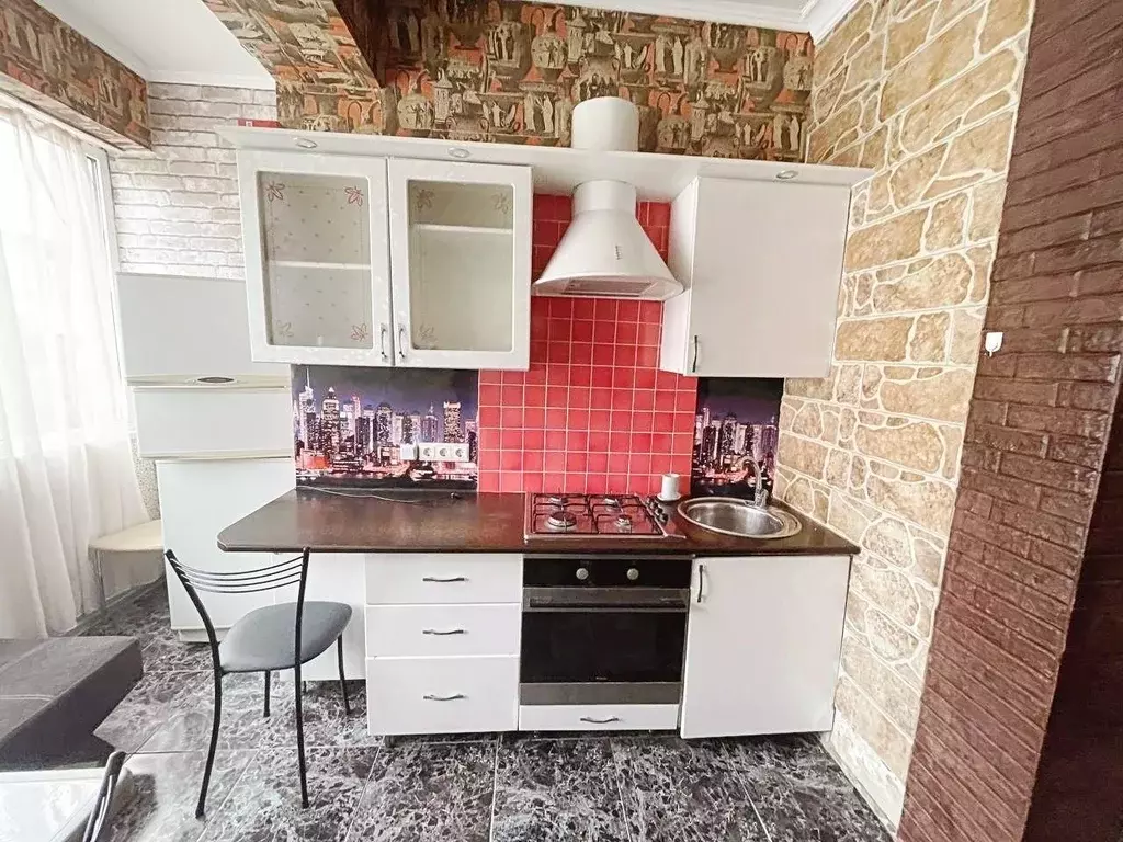 2-к кв. Краснодарский край, Сочи Новый Сочи мкр, ул. Калужская, 23Б ... - Фото 2