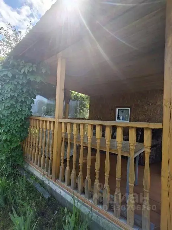 Дом в Татарстан, Зеленодольск Гари-Дальние СТ, ул. Тимирязева (28 м) - Фото 1