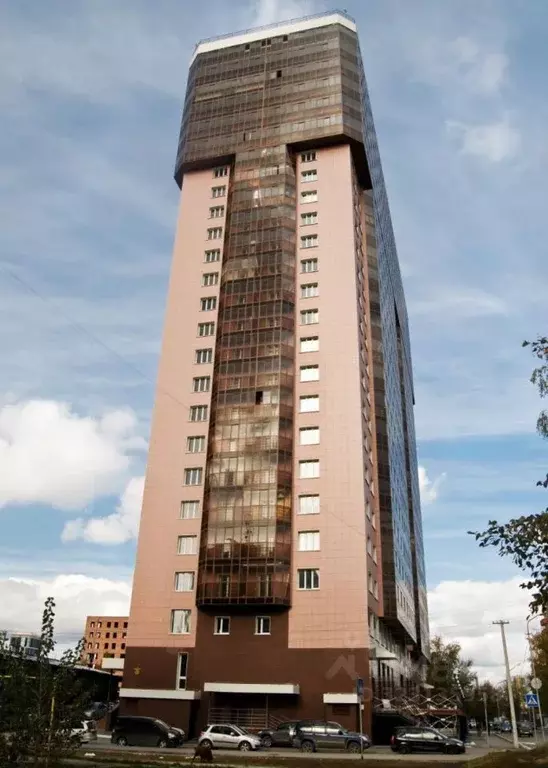 1-к кв. Новосибирская область, Новосибирск ул. Демьяна Бедного, 57 ... - Фото 2