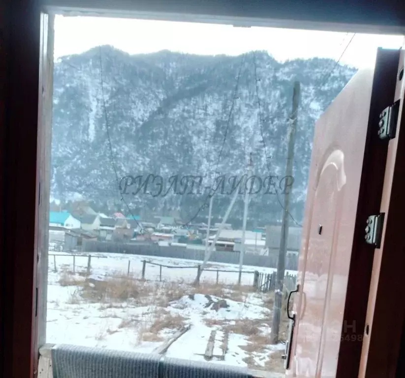 1-к кв. Алтай, Чемальский район, с. Чемал Чемальская ул., 4 (31.0 м) - Фото 2