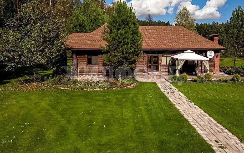 Дом в Рязанская область, Старожиловский район, Ленинское с/пос, д. ... - Фото 1