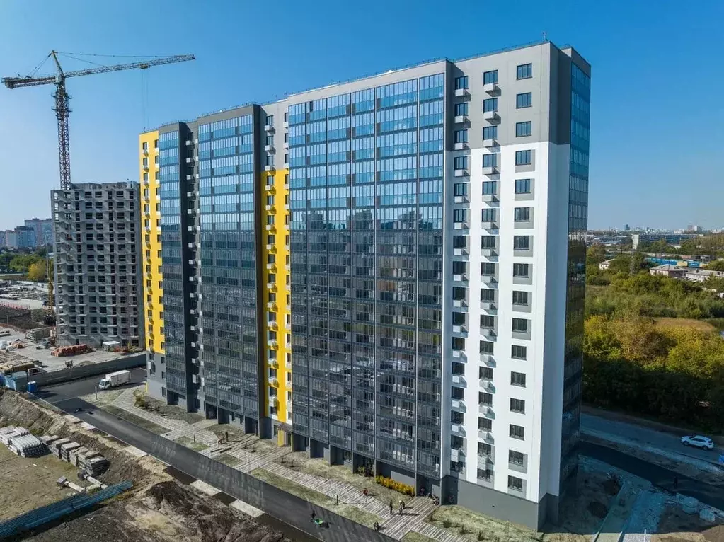 Продаётся 2-к квартира, 60.09 м - Фото 1