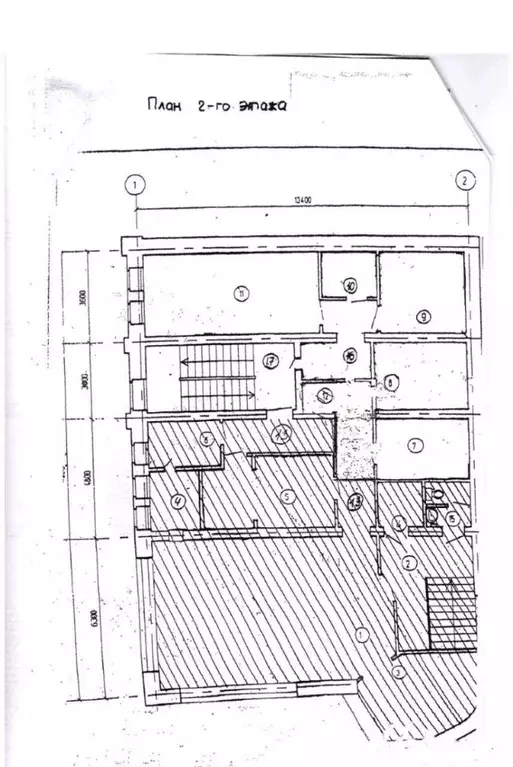 Помещение свободного назначения в Татарстан, Набережные Челны просп. ... - Фото 2