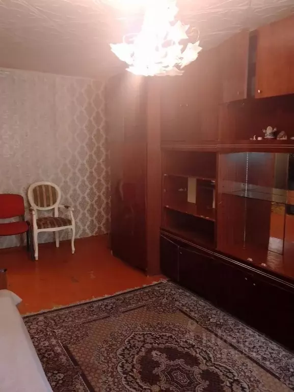 1-к кв. Самарская область, Самара Молодежная ул., 13 (37.0 м) - Фото 1