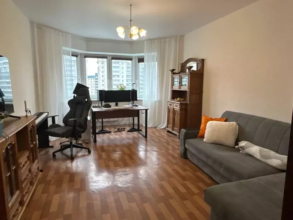 Продаётся 1-к квартира, 50 м - Фото 0