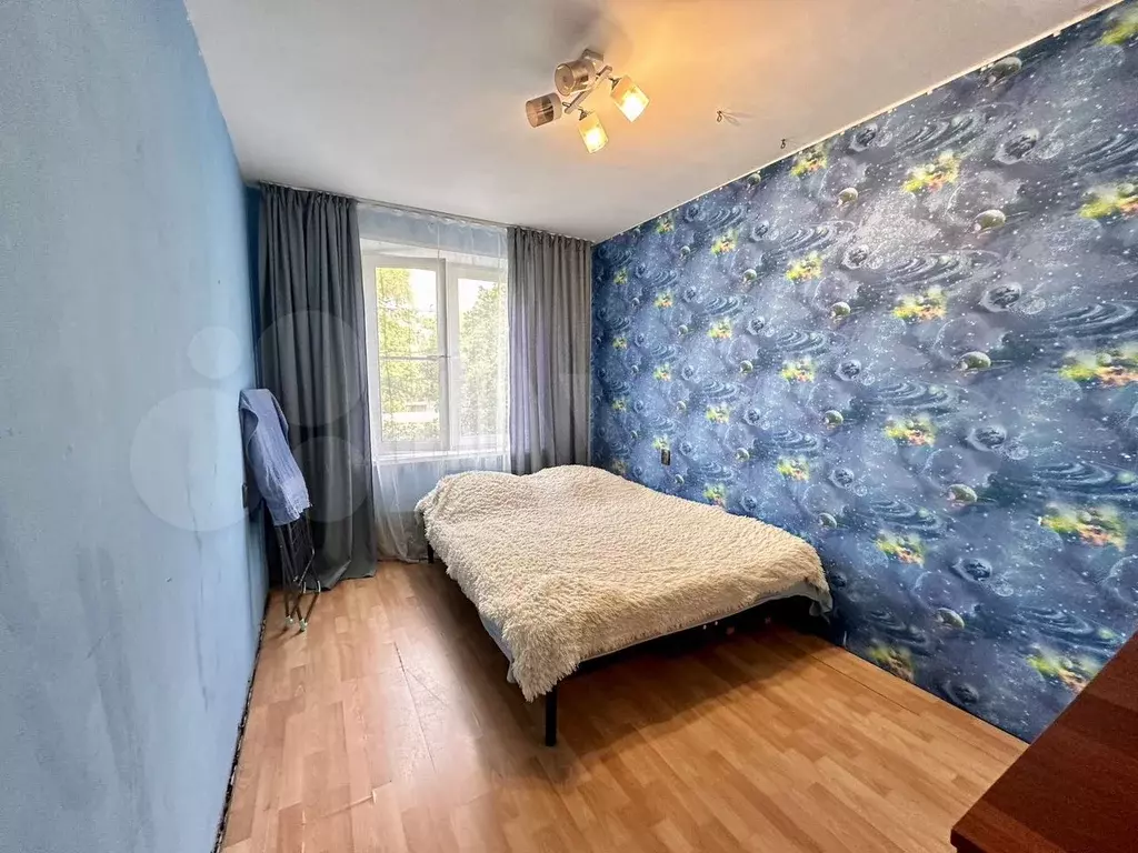 Комната 10,5 м в 3-к., 2/9 эт. - Фото 0