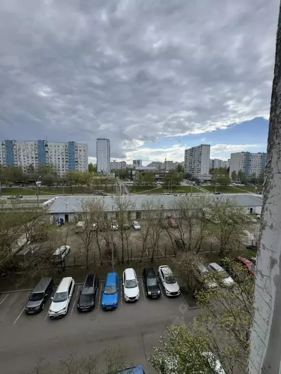 1-к кв. Москва ул. Маршала Катукова, 13К2 (32.5 м) - Фото 1