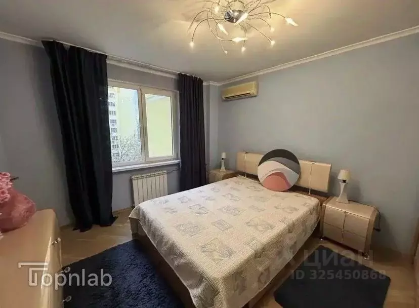 2-к кв. Краснодарский край, Краснодар Симферопольская ул., 58 (70.0 м) - Фото 1