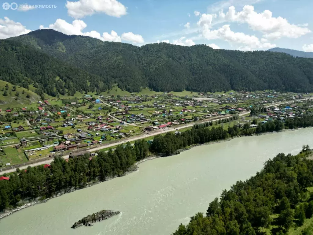 Участок в Анос, Центральная улица (31 м) - Фото 2