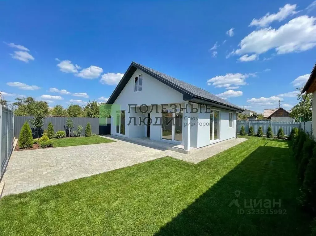 Дом в Севастополь Муссон СНТ, 187 (110 м) - Фото 1