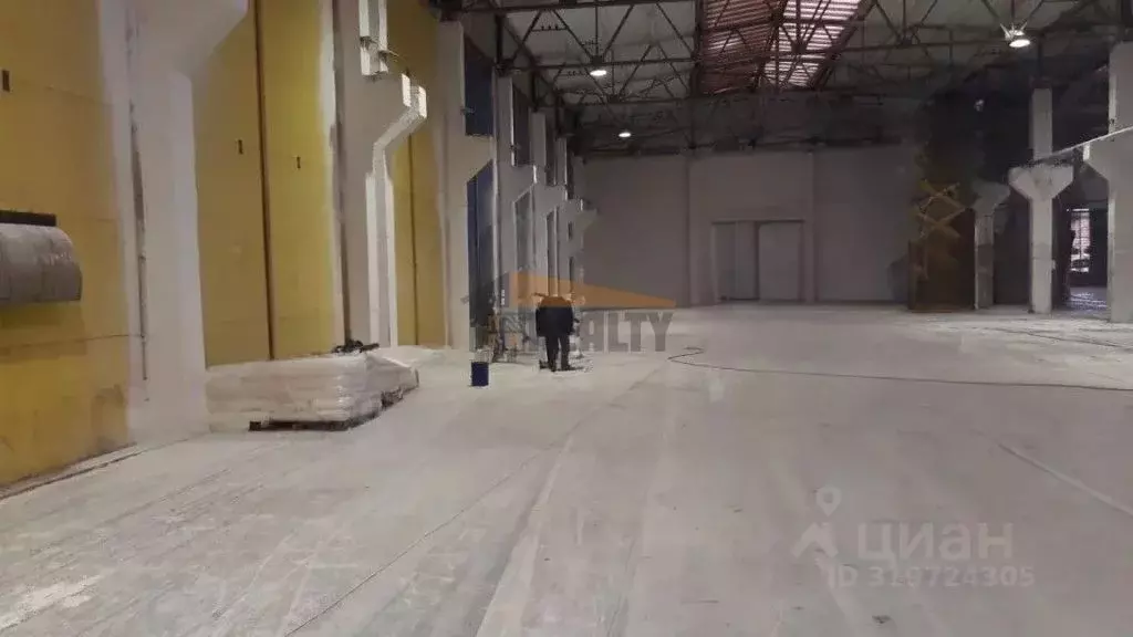 Производственное помещение в Московская область, Егорьевск Профсоюзная ... - Фото 2