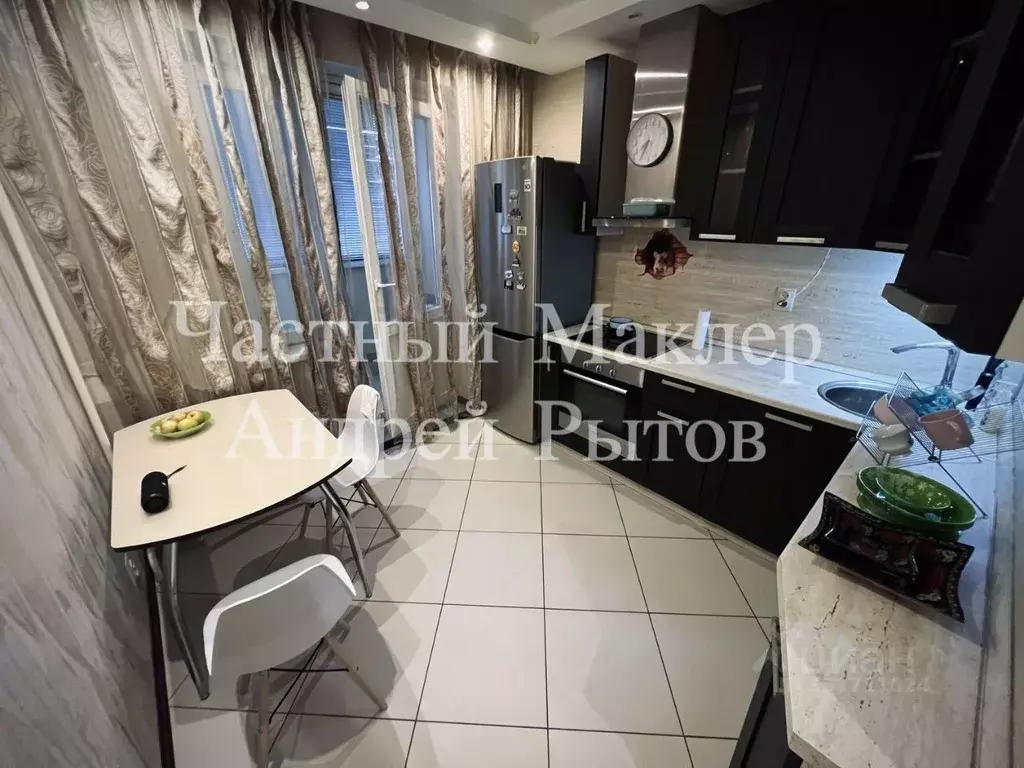 1-к кв. Московская область, Балашиха Балашихинское ш., 20 (40.9 м) - Фото 1