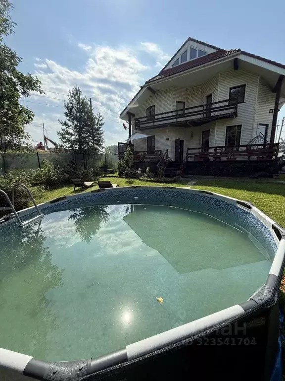 Дом в Москва Черный Луг СНТ, ул. Главная (180 м) - Фото 2