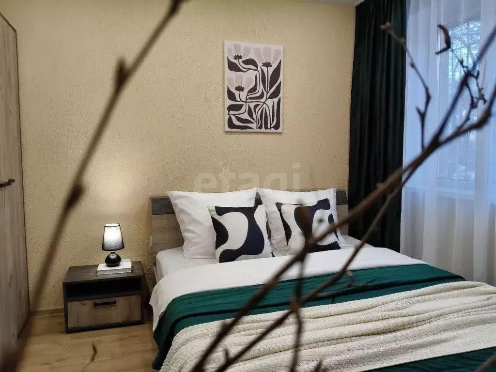 Студия Красноярский край, Красноярск ул. 2-я Краснофлотская, 5 (17.3 ... - Фото 1