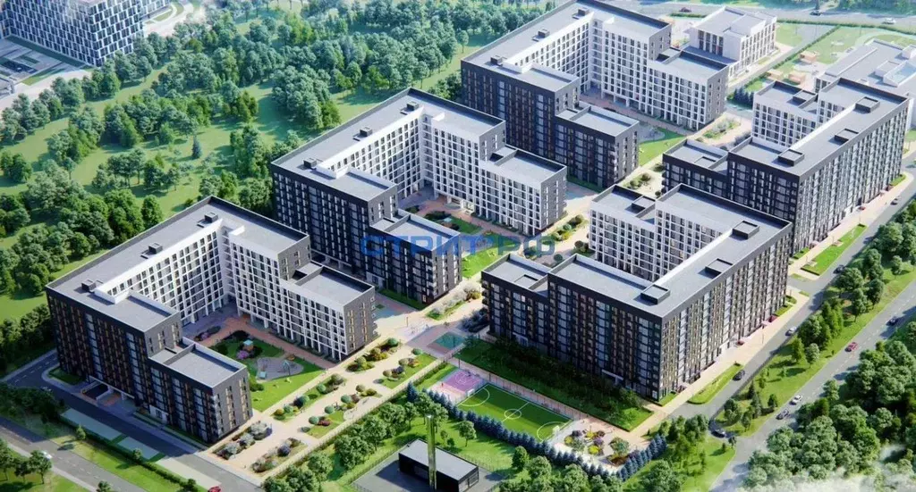 Помещение свободного назначения в Москва ул. Инженера Кнорре, 7к5 (176 ... - Фото 1