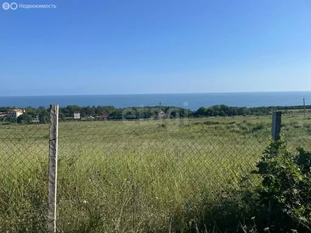 Участок в Краснодарский край, городской округ Геленджик, хутор Бетта ... - Фото 0