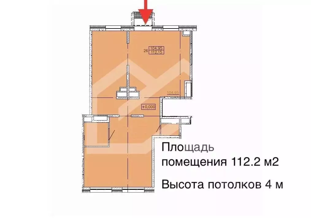 Помещение свободного назначения в Московская область, Балашиха Новое ... - Фото 2